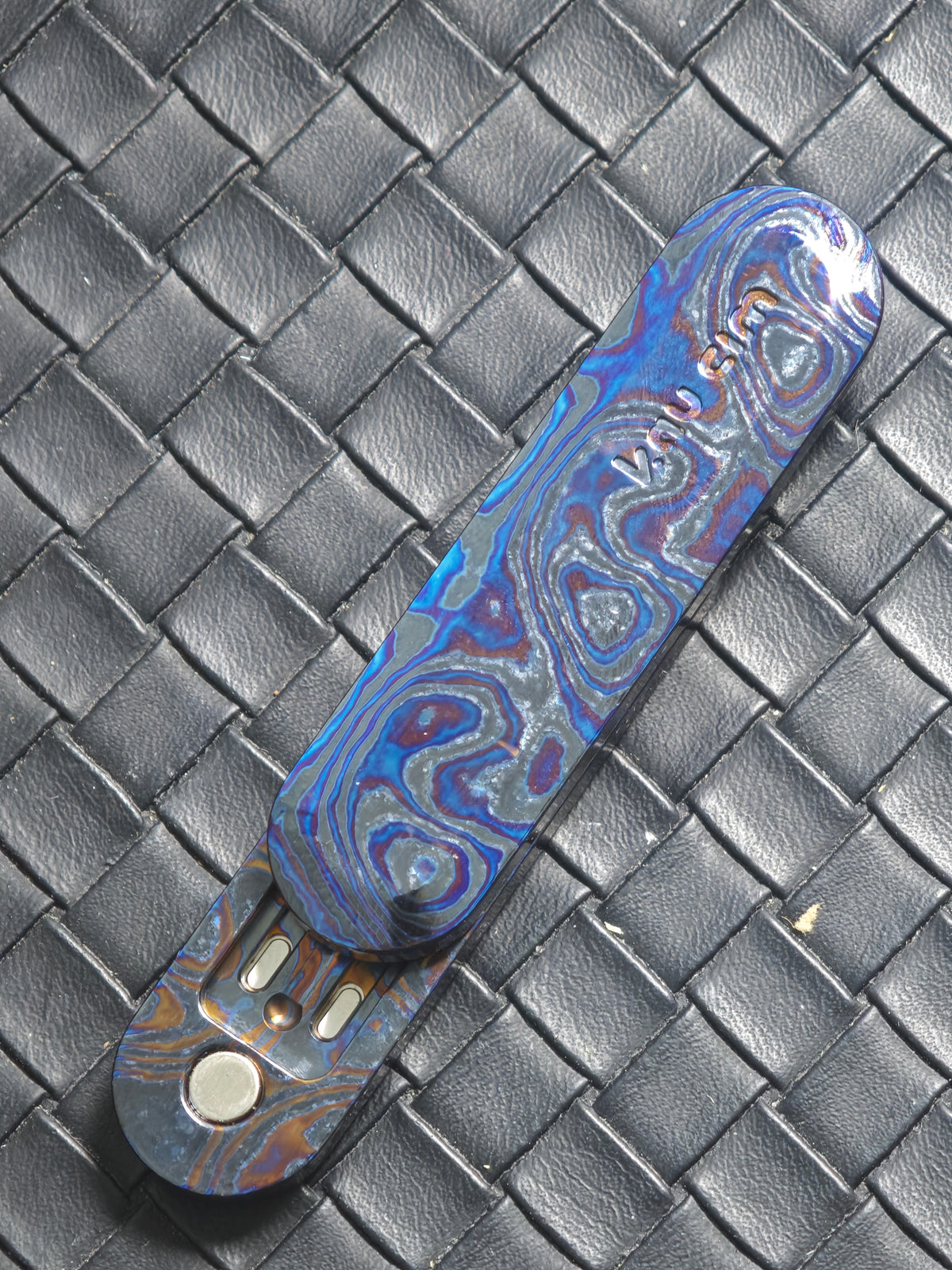 Spice Pin Zircuti