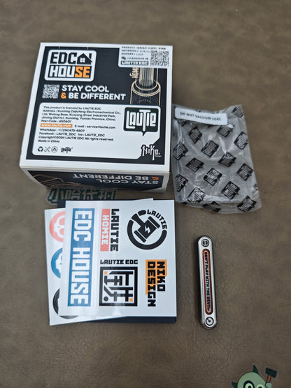 Top D Stainless Steel