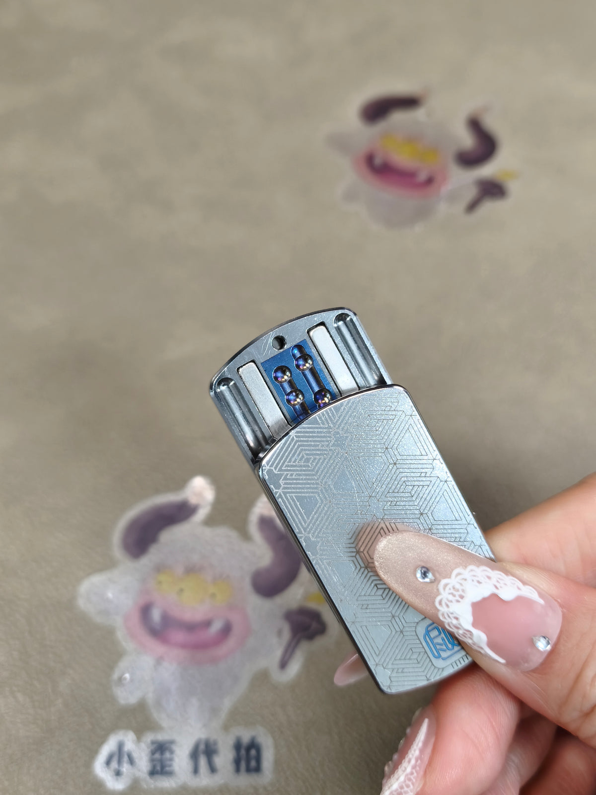 Root Three Titanium