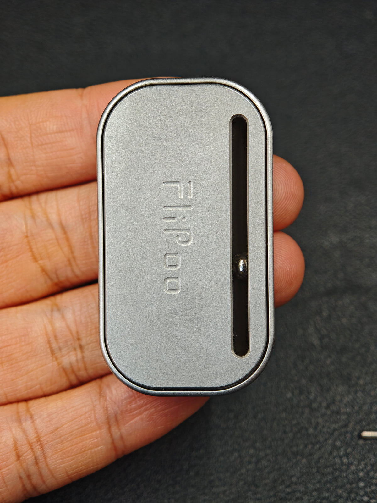 Flipoo Stainless Steel