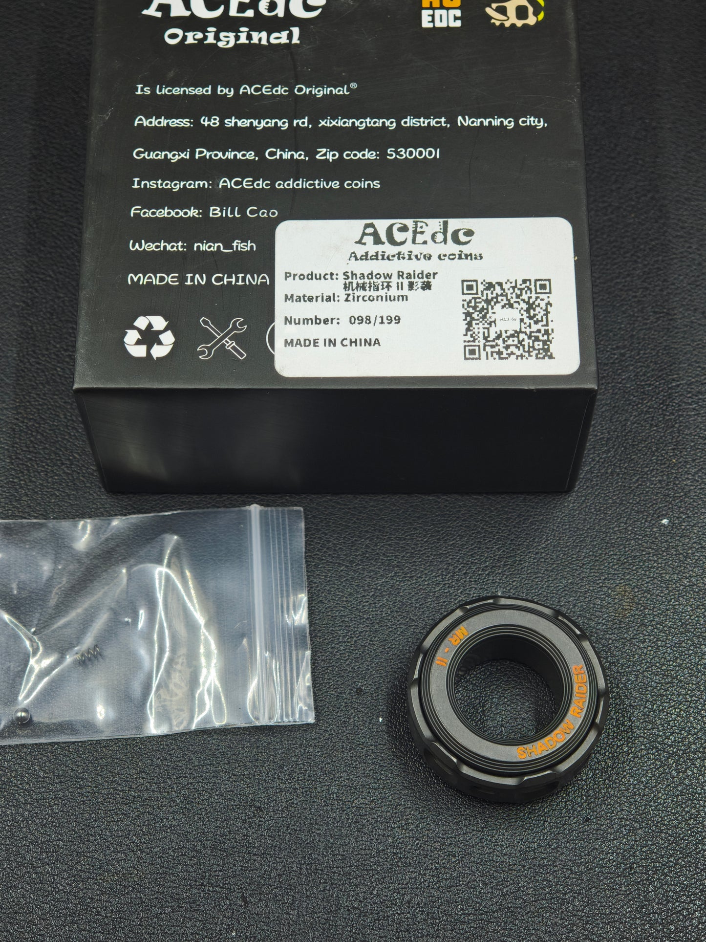 Mechanical Zirconium