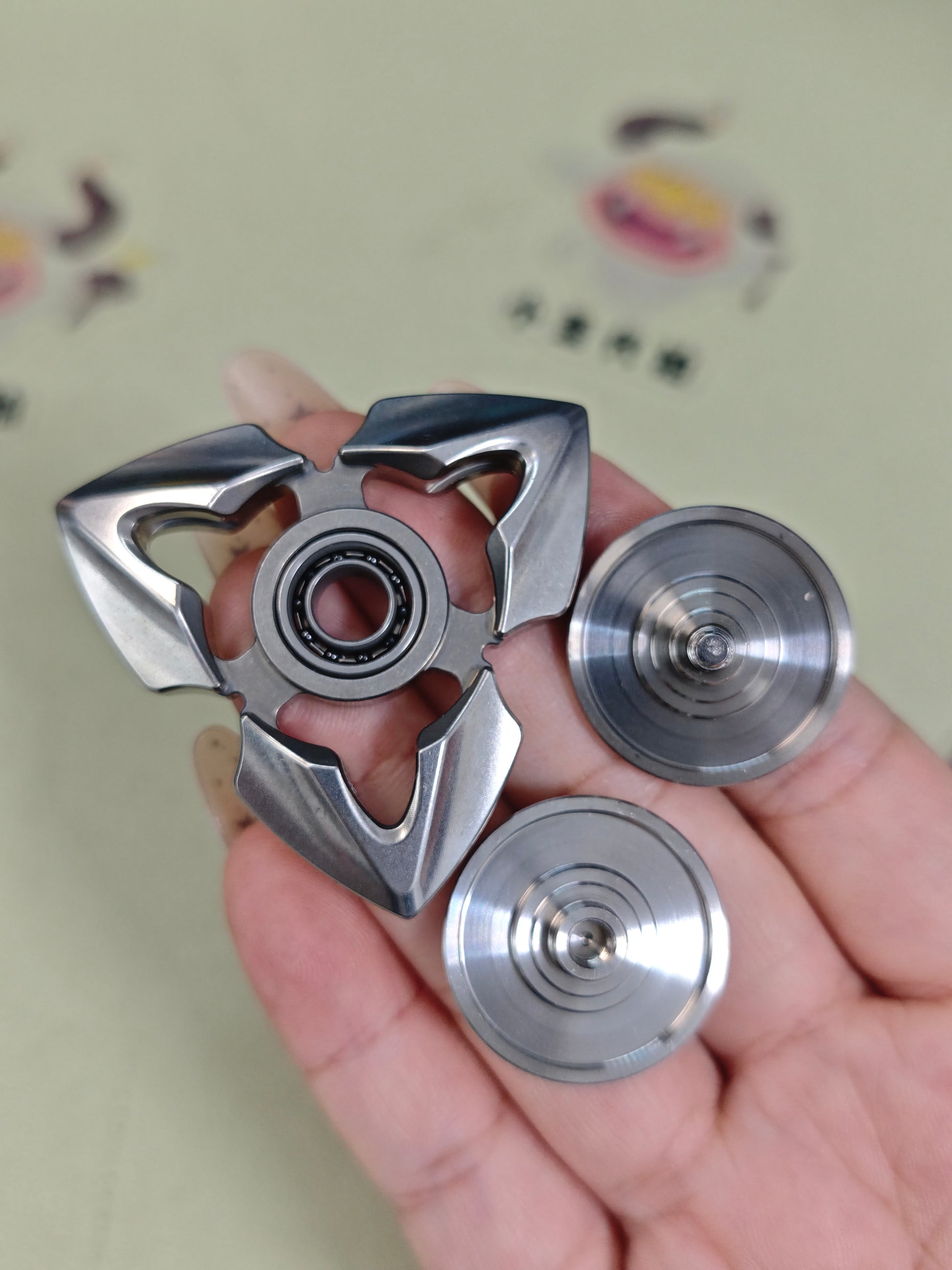 Soul Tungsten PEI