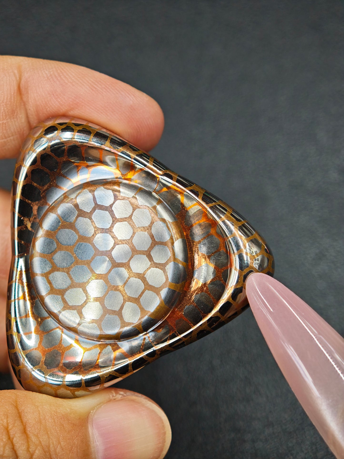 Crossing Superconductor