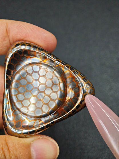Crossing Superconductor
