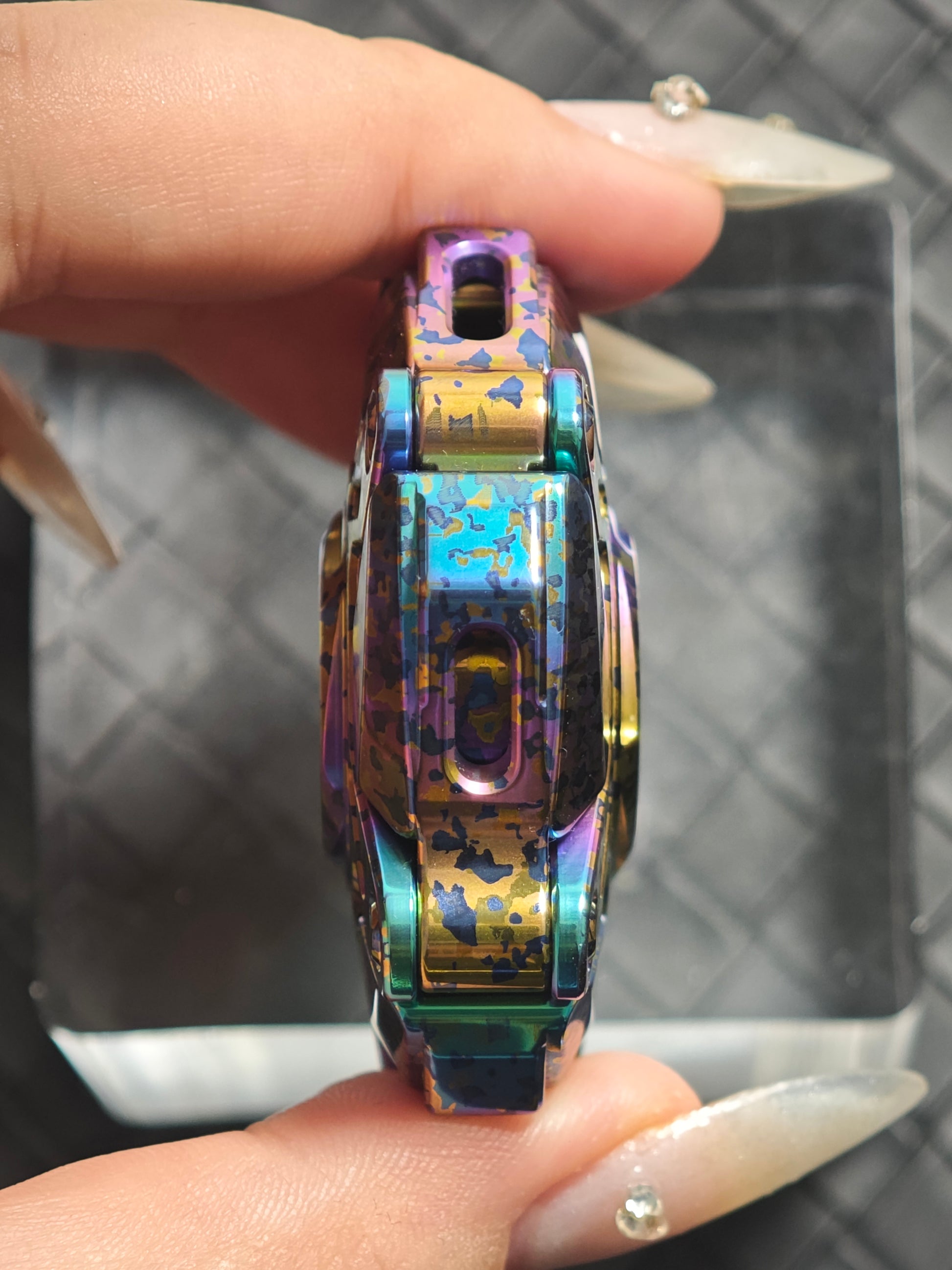 Penta Origin Shell Opening Titanium