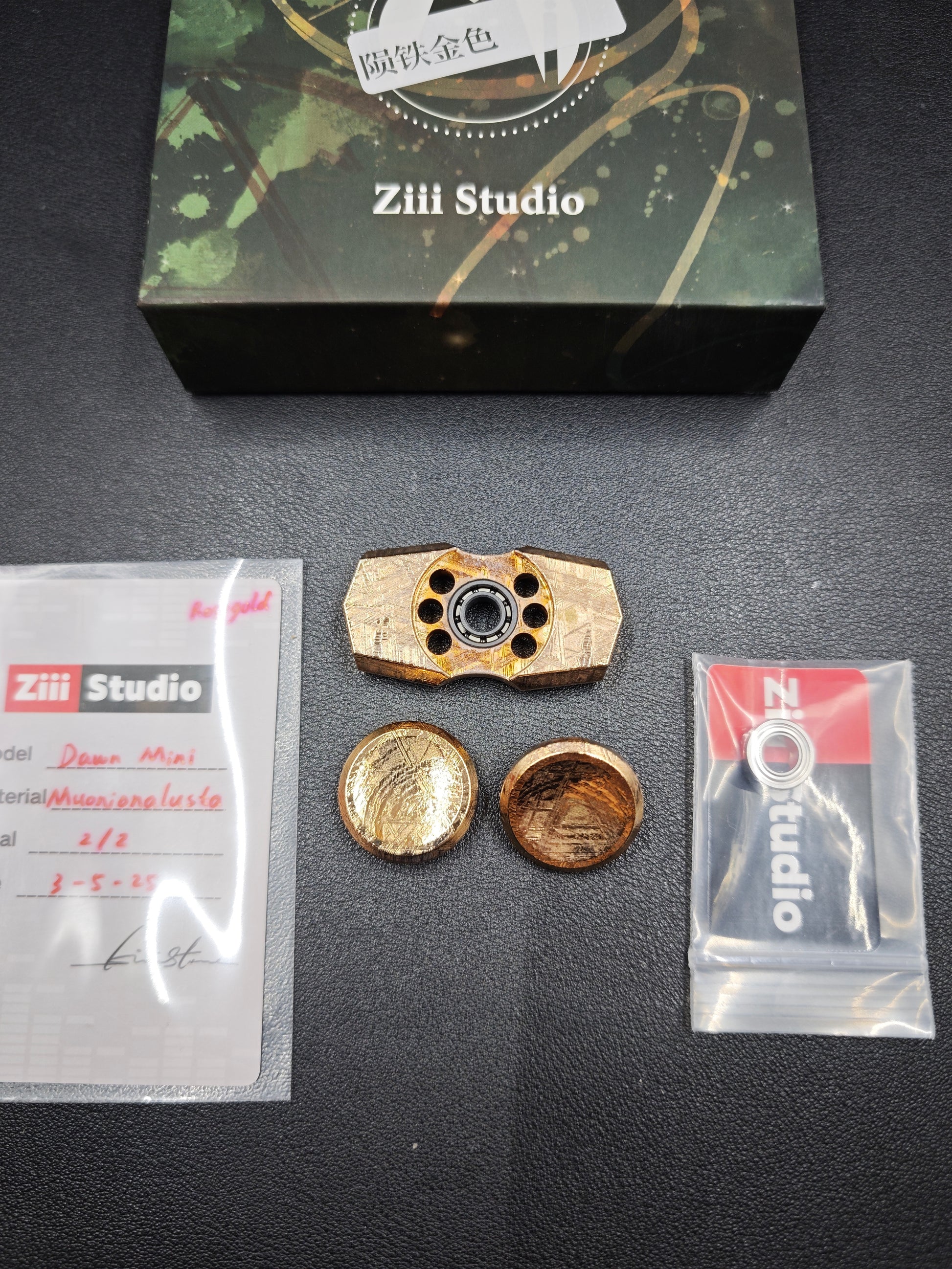 Ziii Studio Dawn