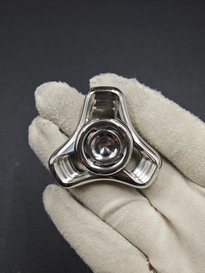 Folding Leaf Mini Stainless Steel