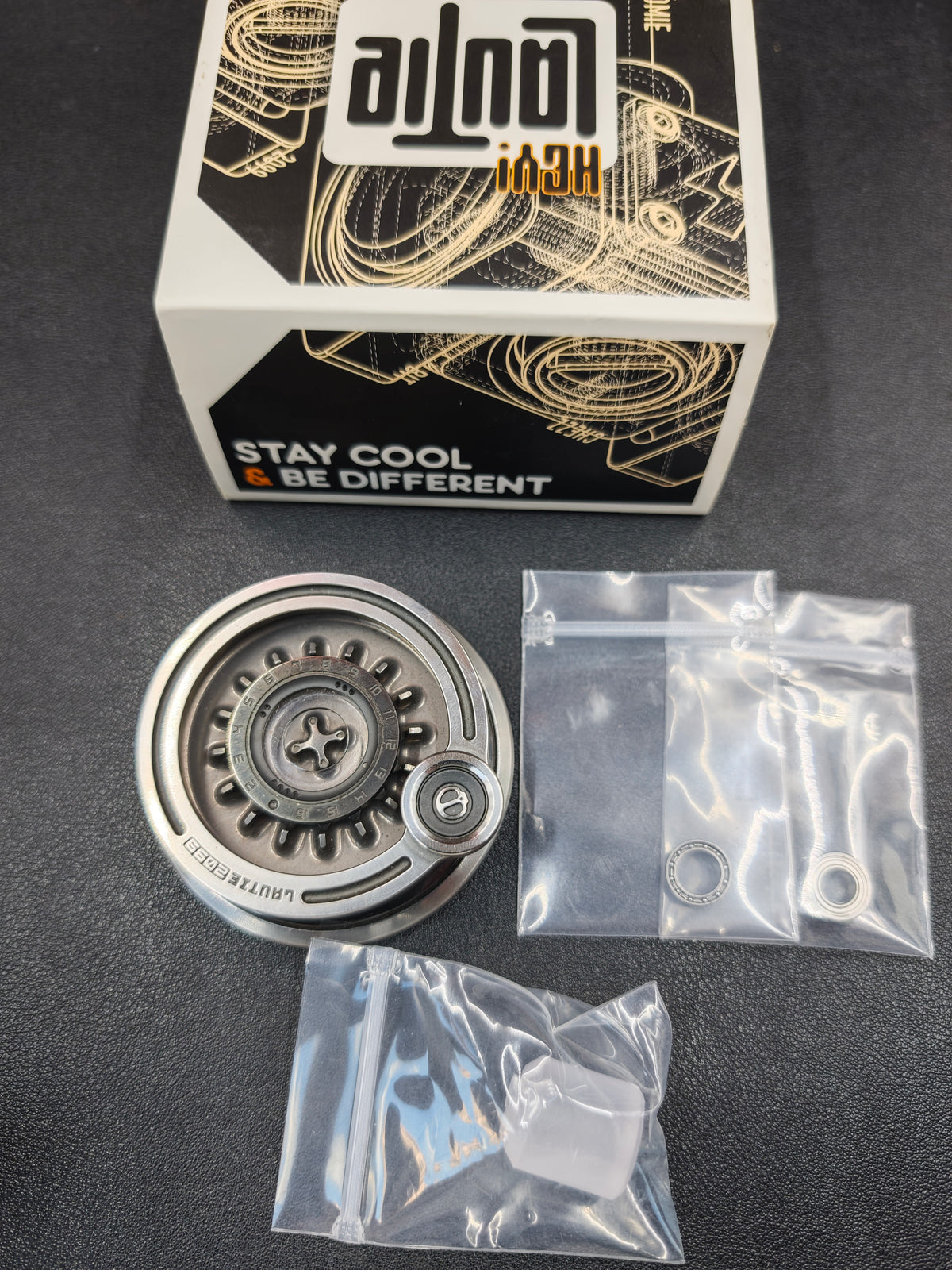 Carnival Roulette Zirconium