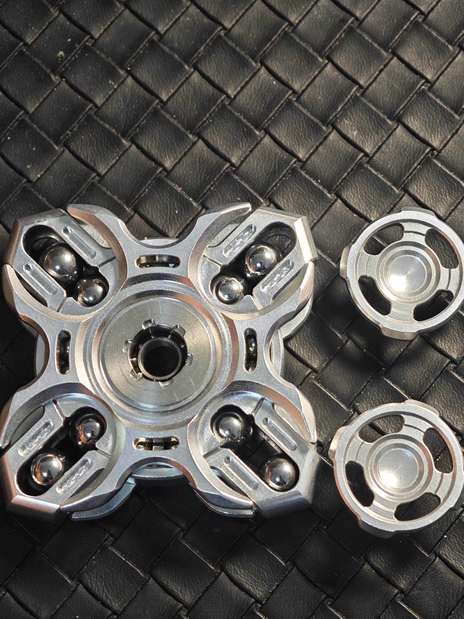 Oracle Aluminum