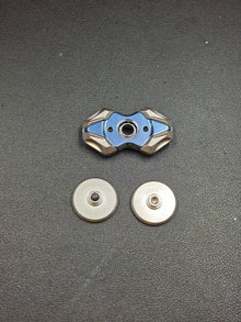 Spin Titanium Stainless Steel