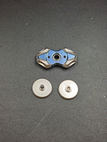 Spin Titanium Stainless Steel