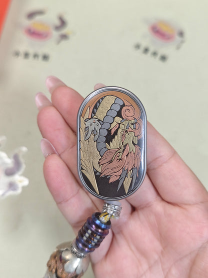 Couture Dragon Rhythm Titanium