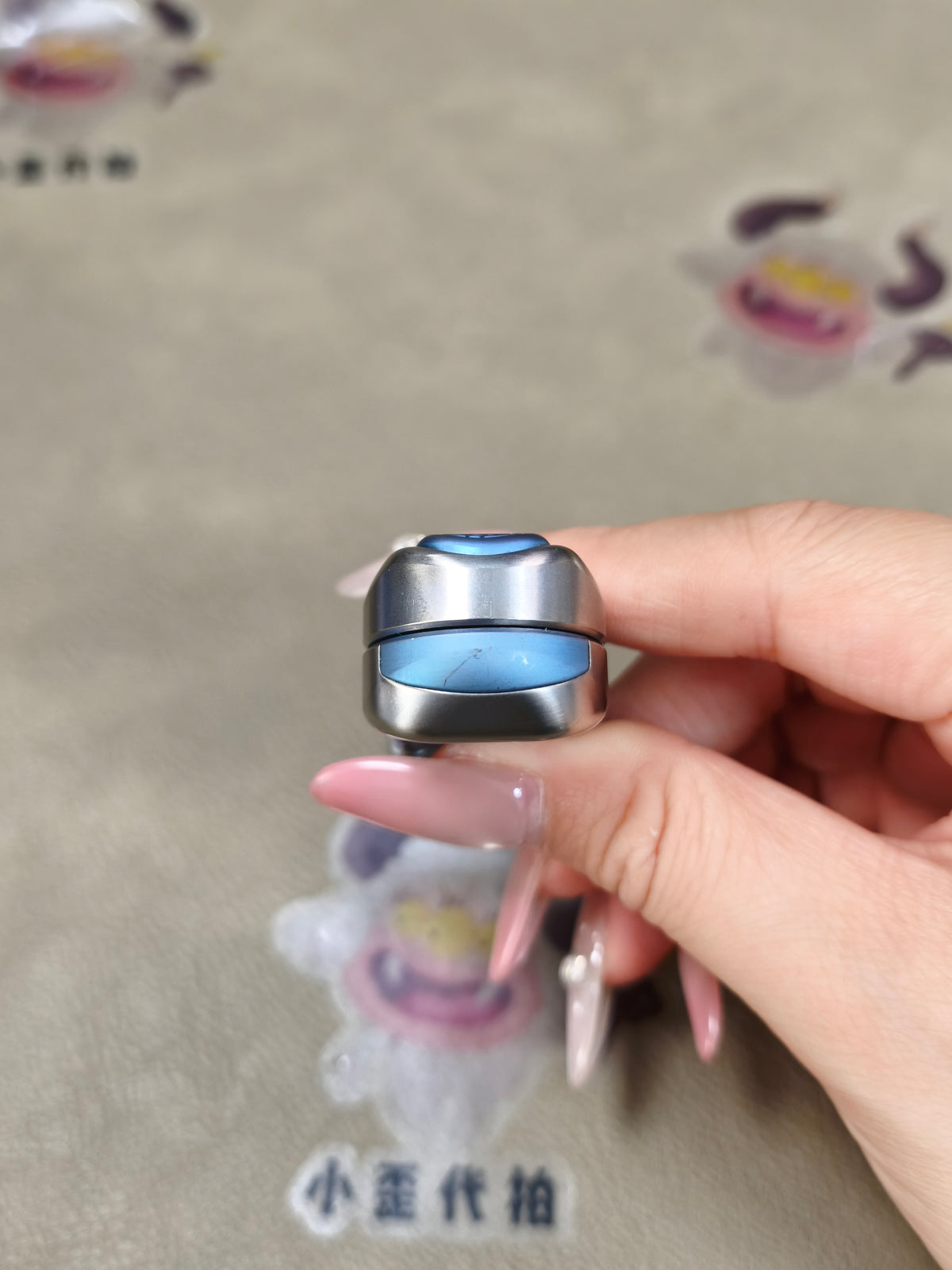 Top G Titanium
