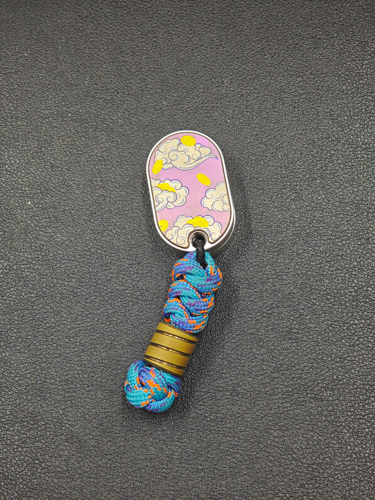 Mini Pixiu Baby Titanium Stainless Steel