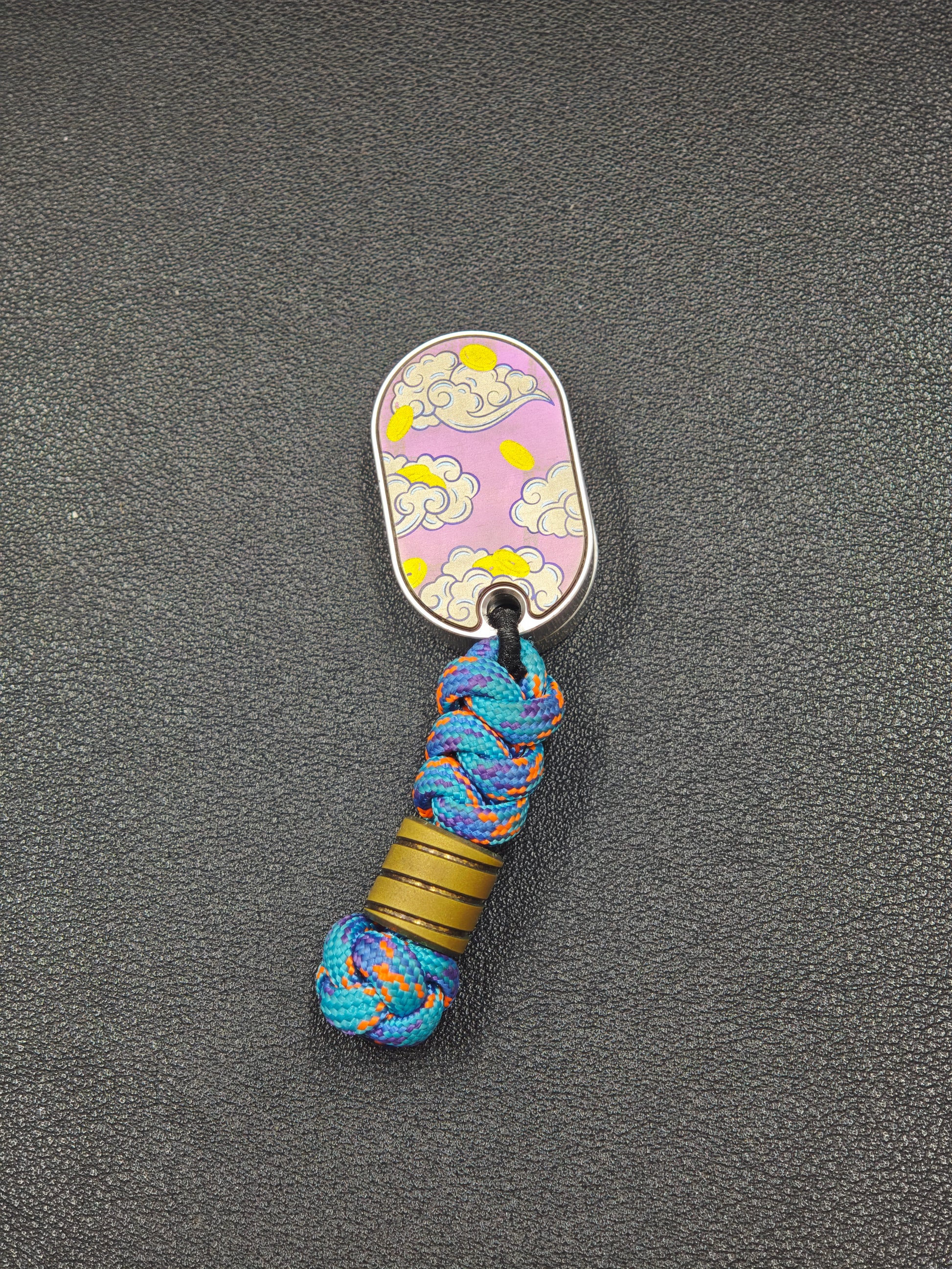 Mini Pixiu Baby Titanium Stainless Steel