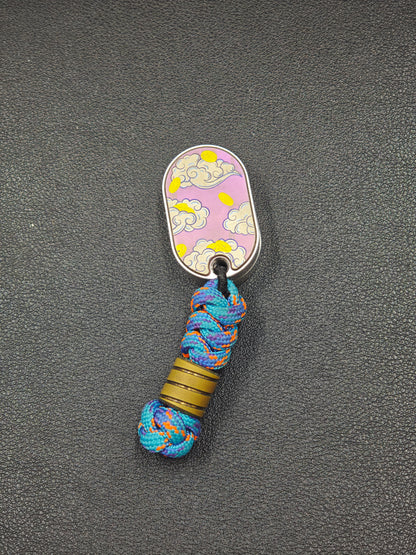 Mini Pixiu Baby Titanium Stainless Steel
