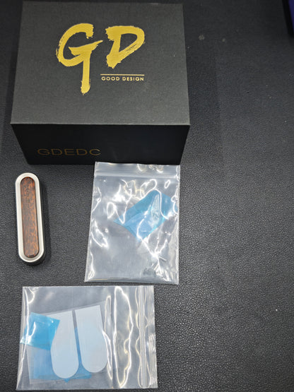 Spice Pin Stainless Steel