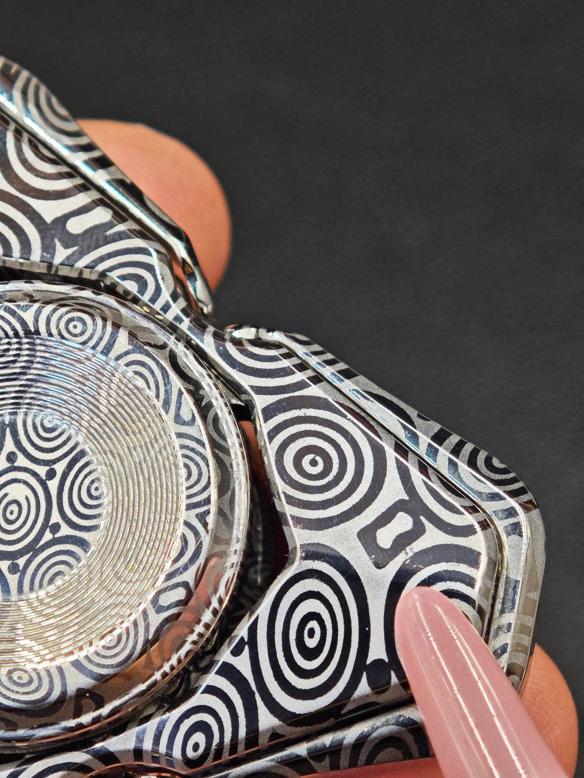 Garlic Damasteel