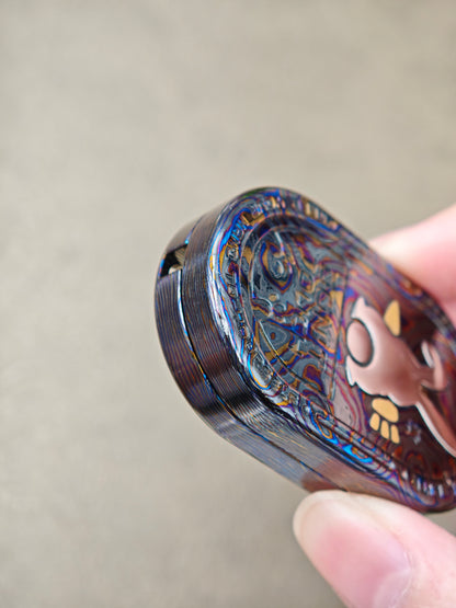 Grumpy Rabbit Rhythm Zirconium Zircuti