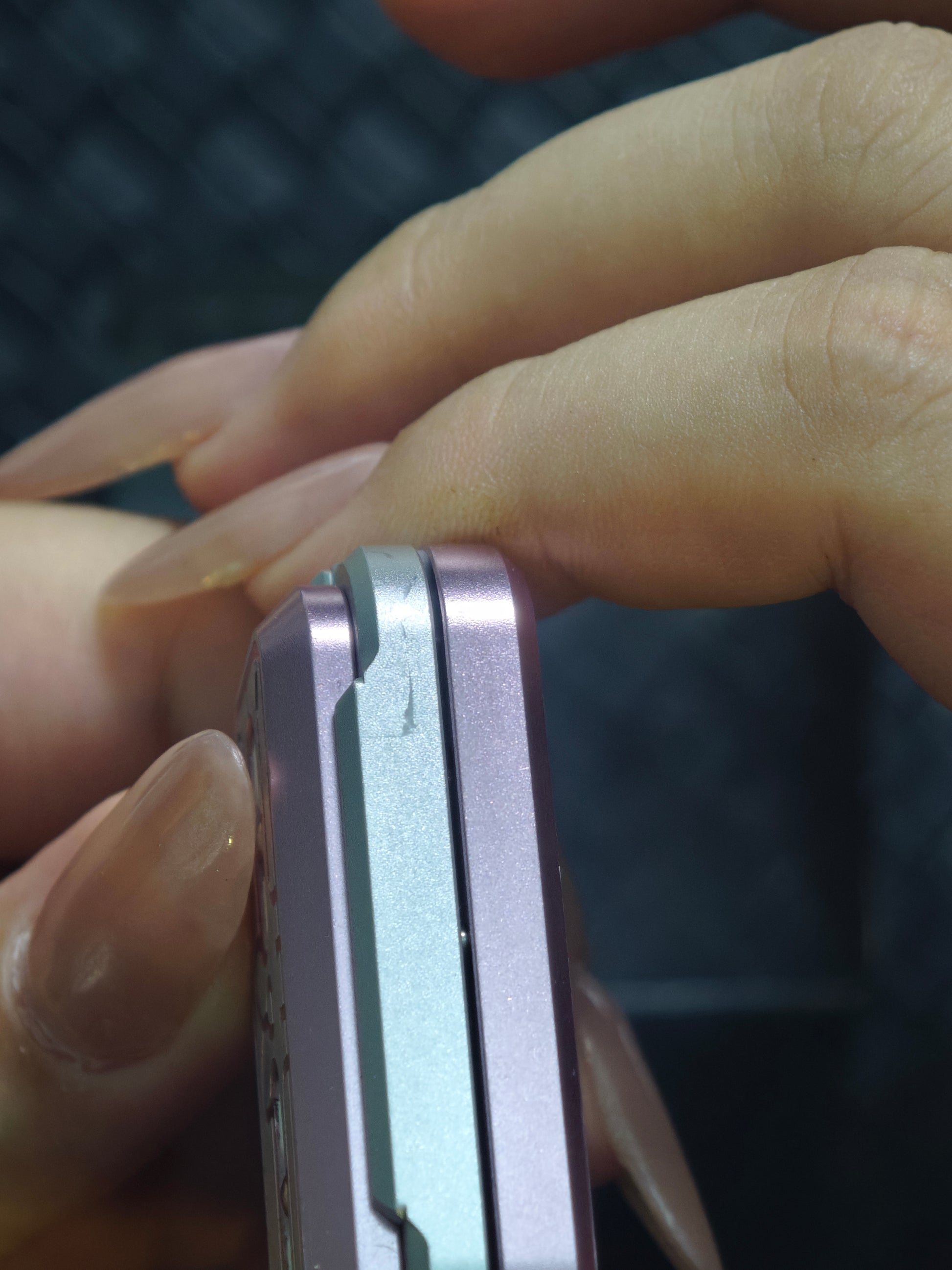 Schrodinger Cat Aluminum