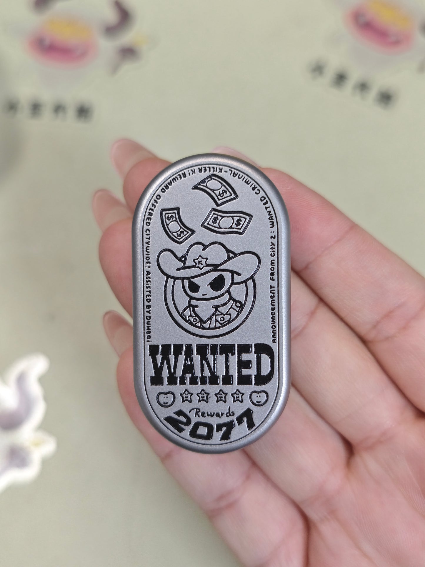 Cowboy Stainless Steel