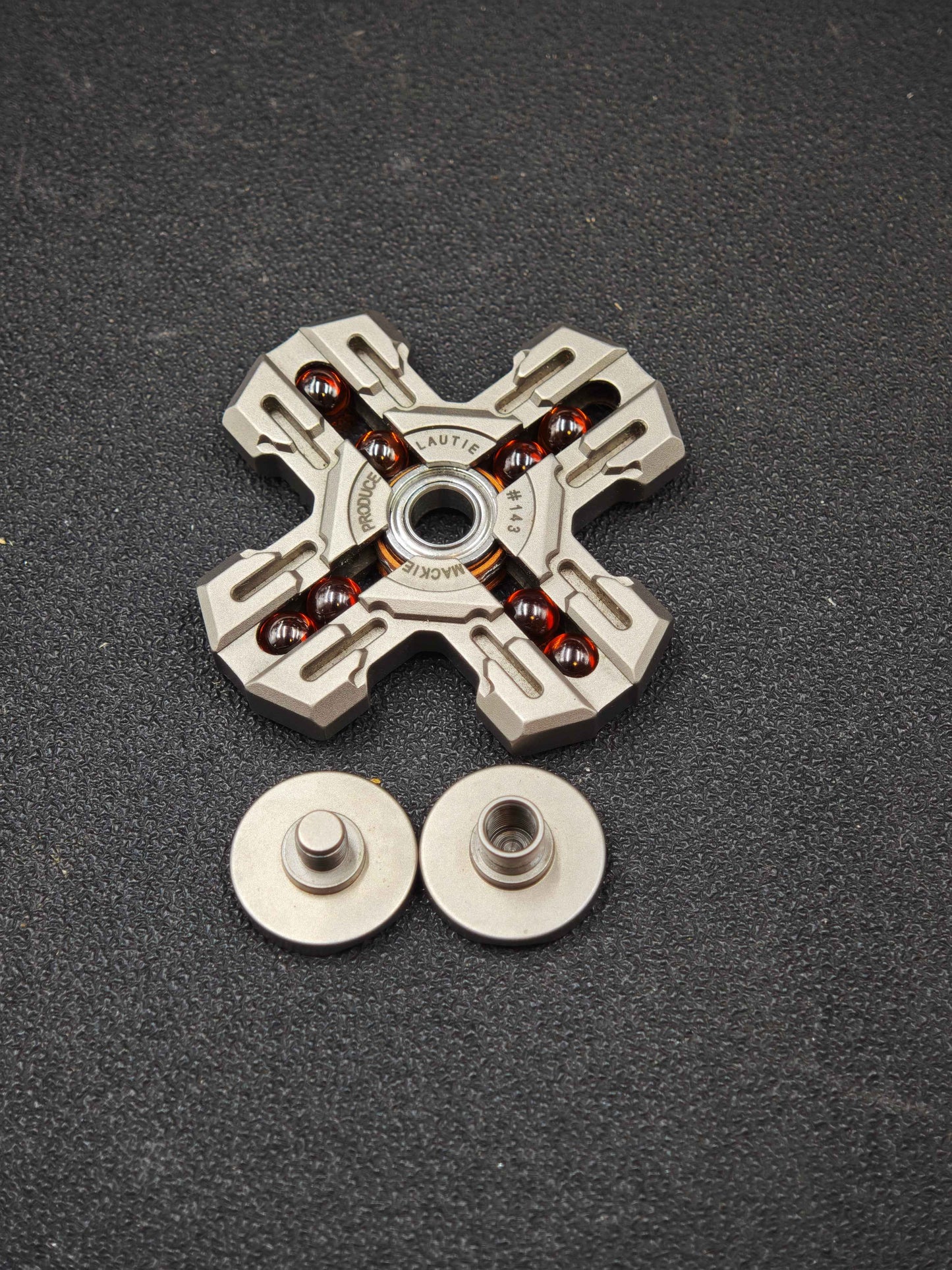 Little Paladin Titanium