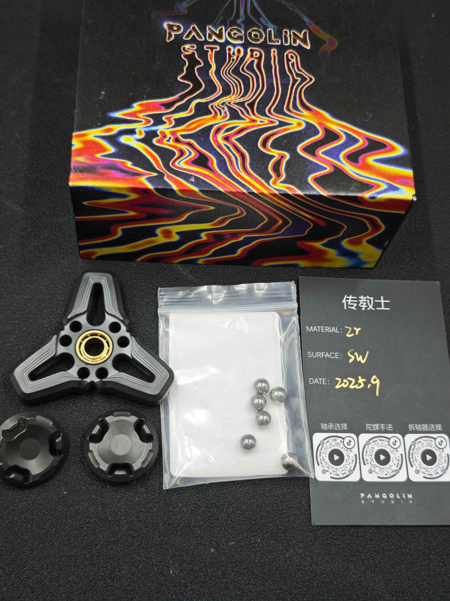Missionary Zirconium