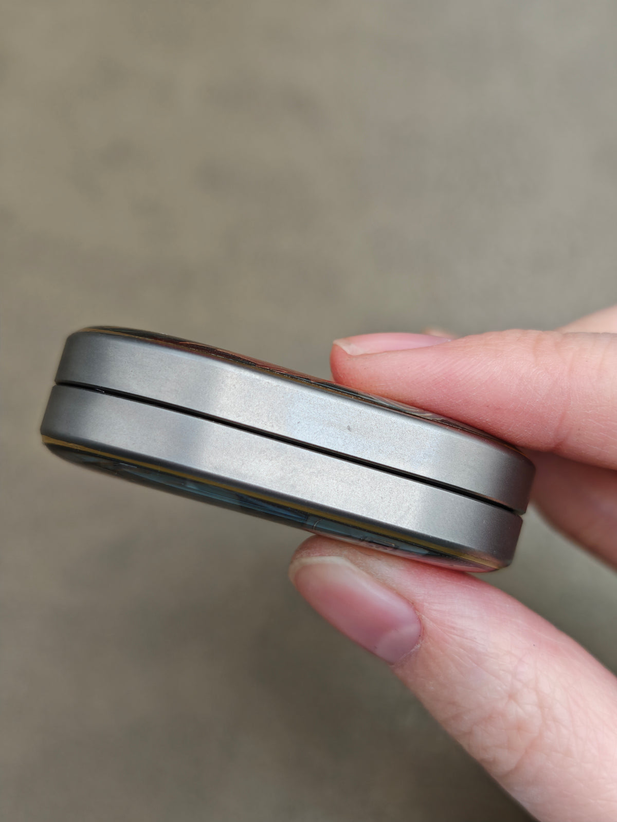 Couture Dragon Rhythm Titanium Resin-Sealed