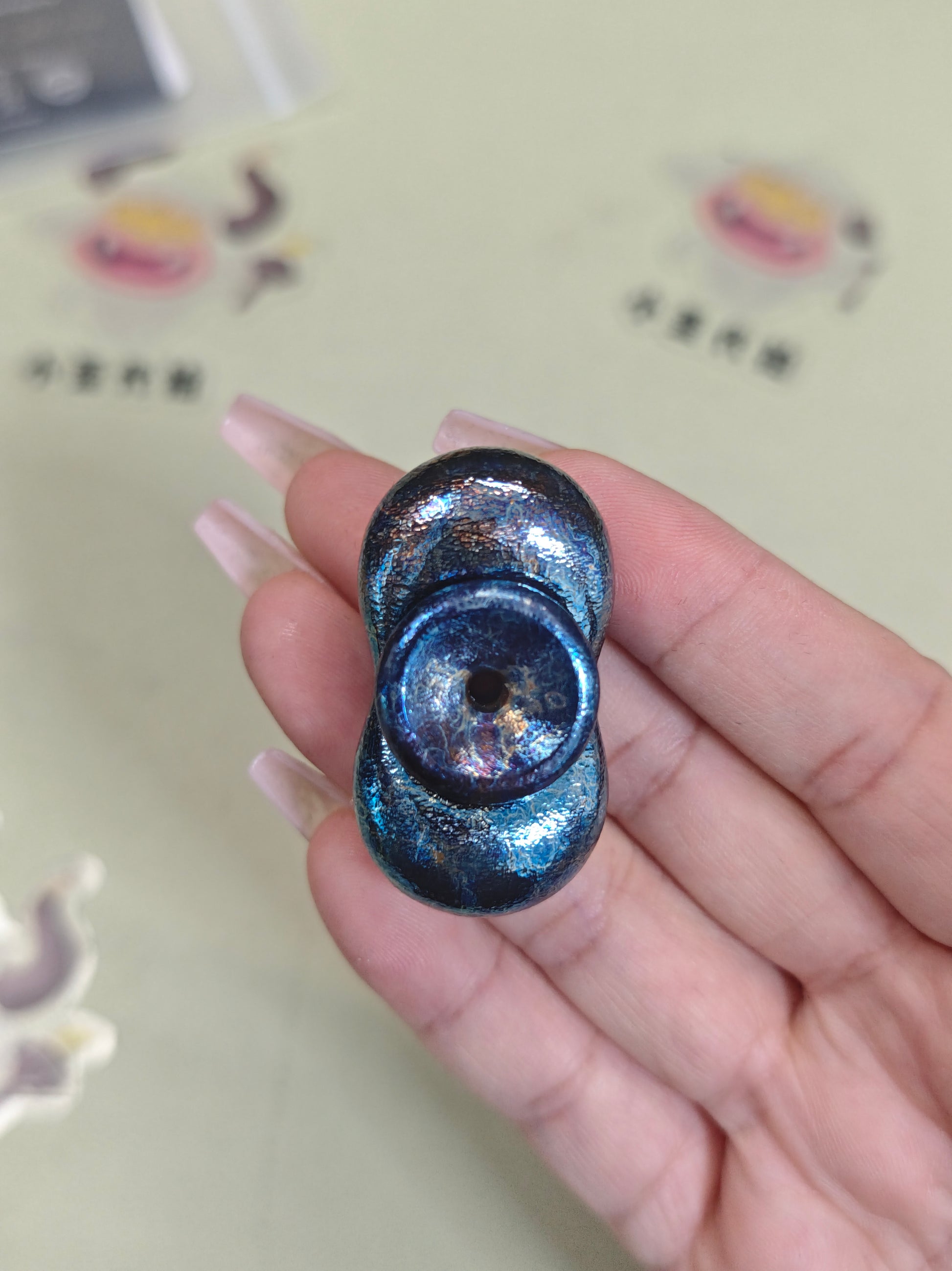 Cell Mini Titanium