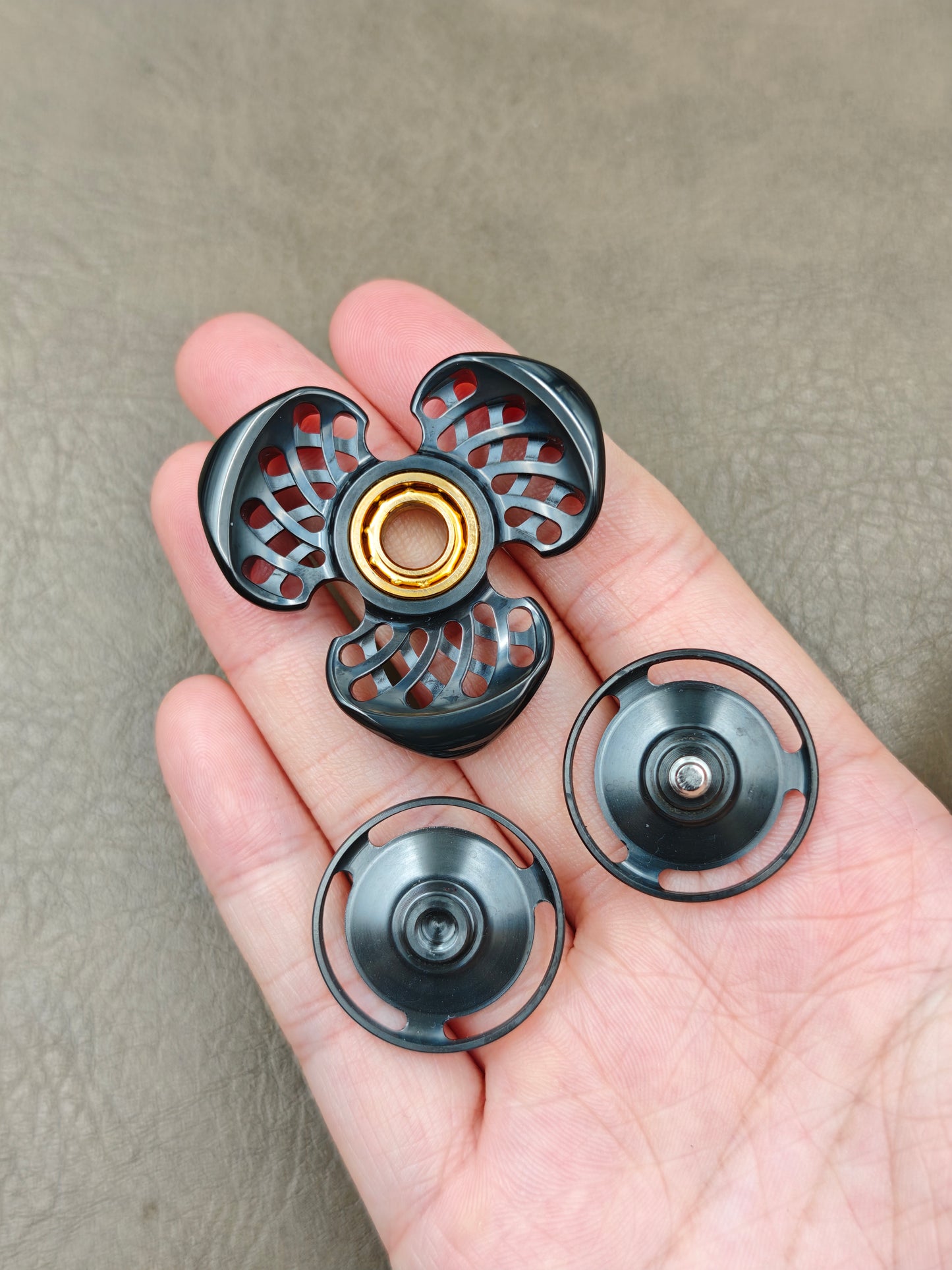Turbo Zirconium