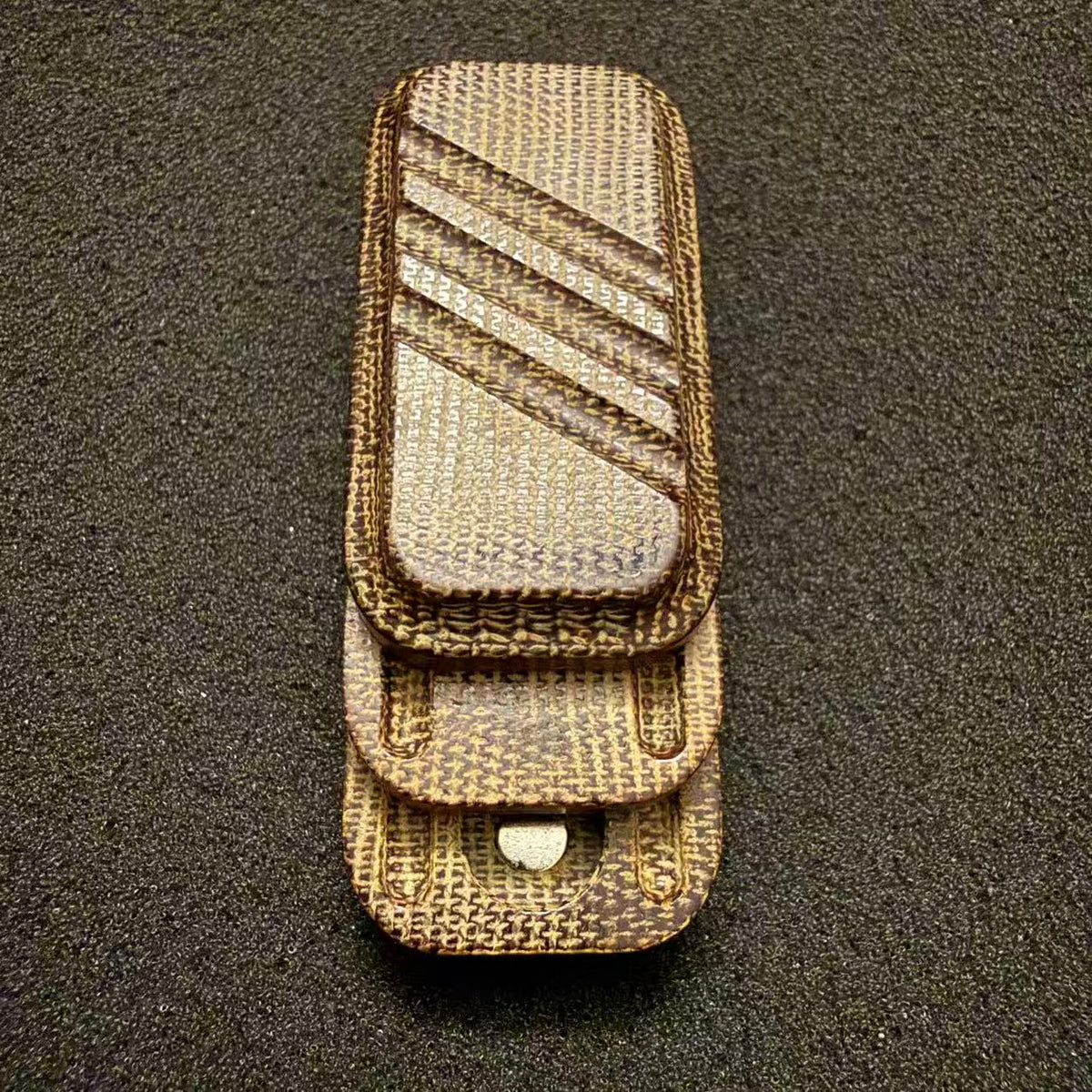 Lucky Candy Micarta