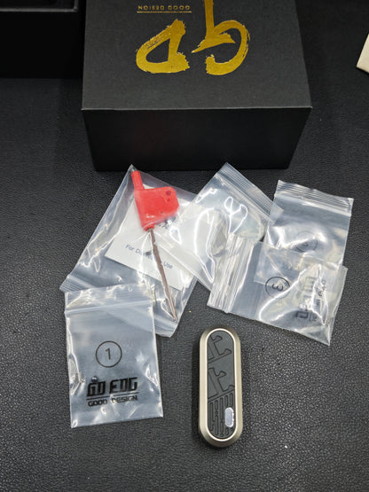 Lucky Draw Titanium