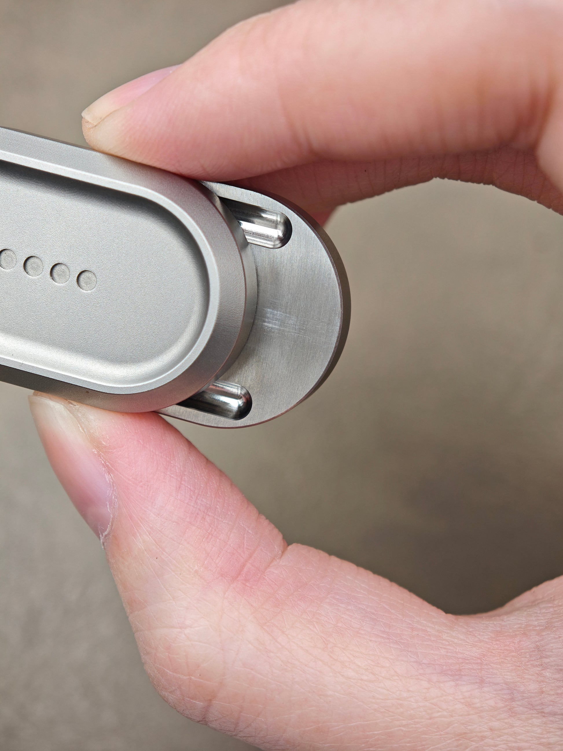 Nado Stainless Steel
