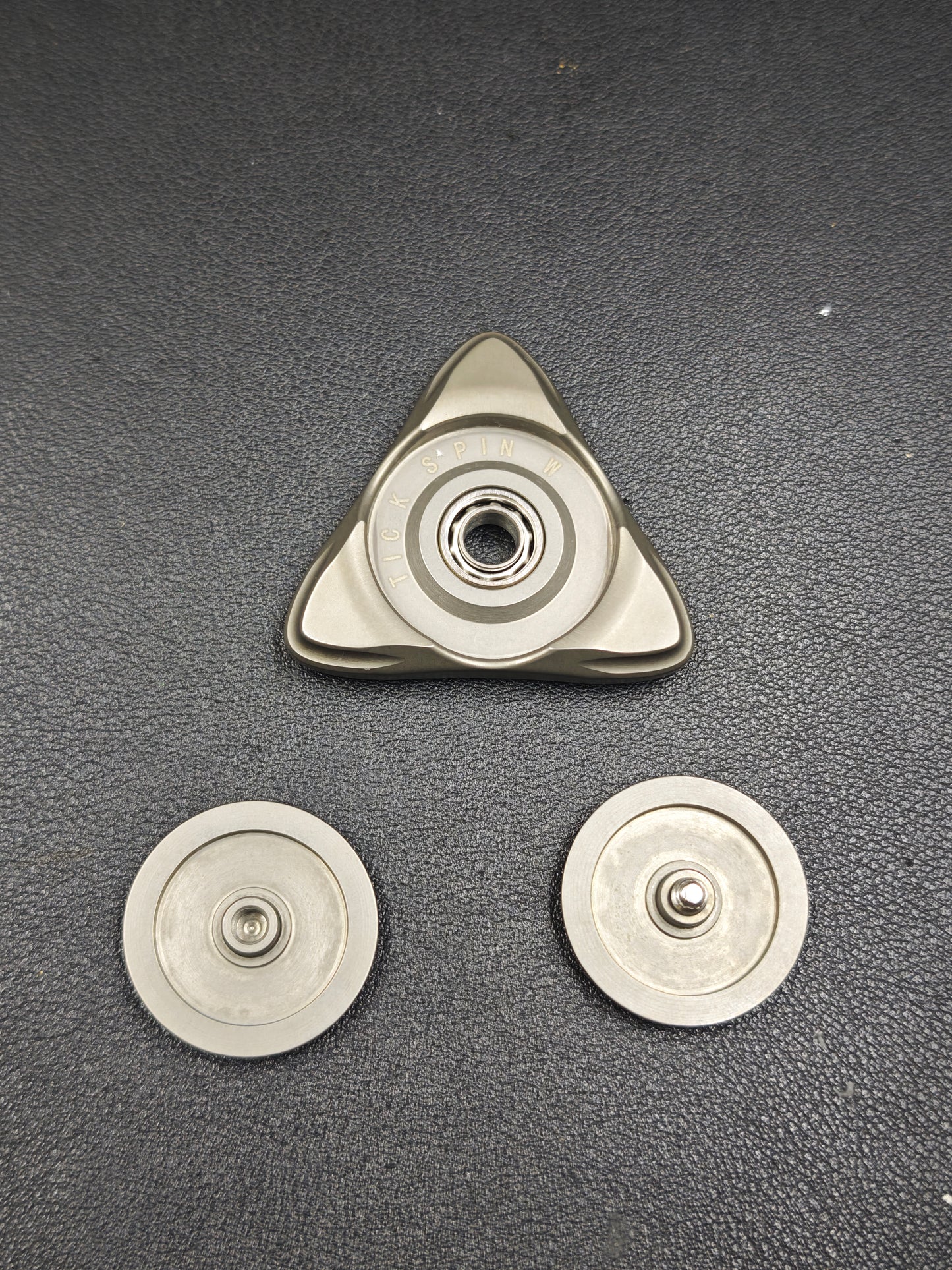 TICK Tactile Spin Tungsten