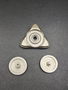 TICK Tactile Spin Tungsten
