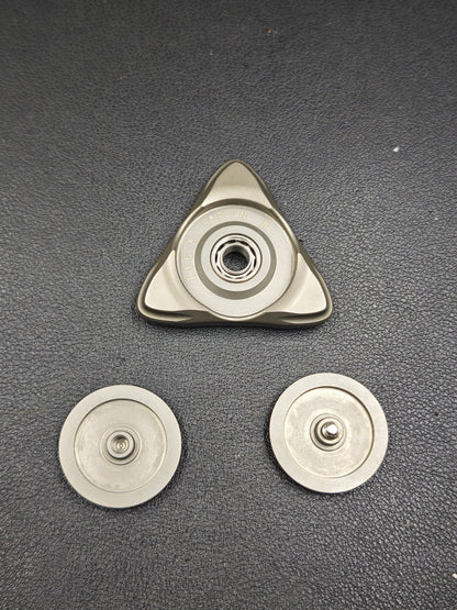 TICK Tactile Spin Tungsten