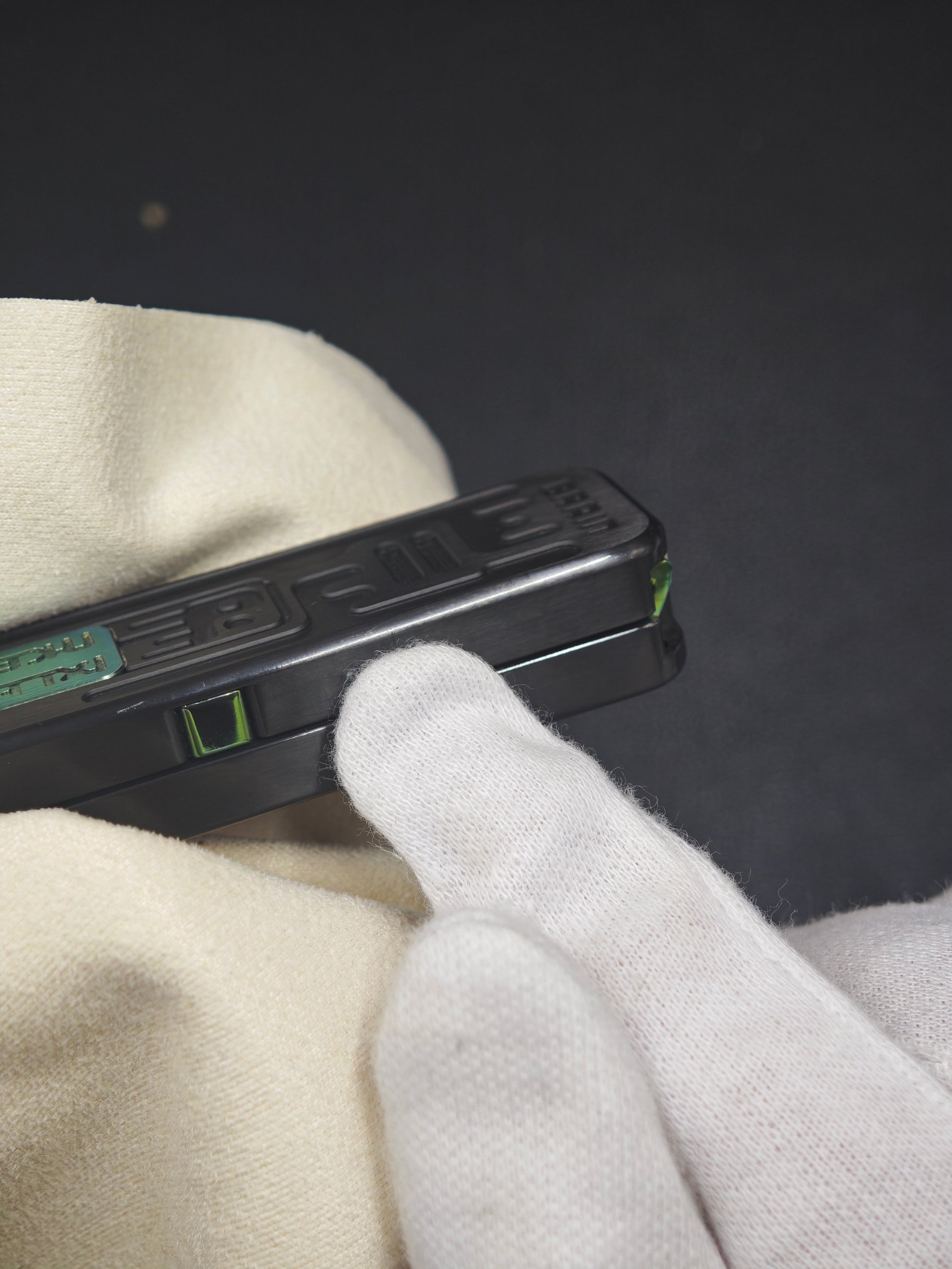 Snake PEEK Zirconium