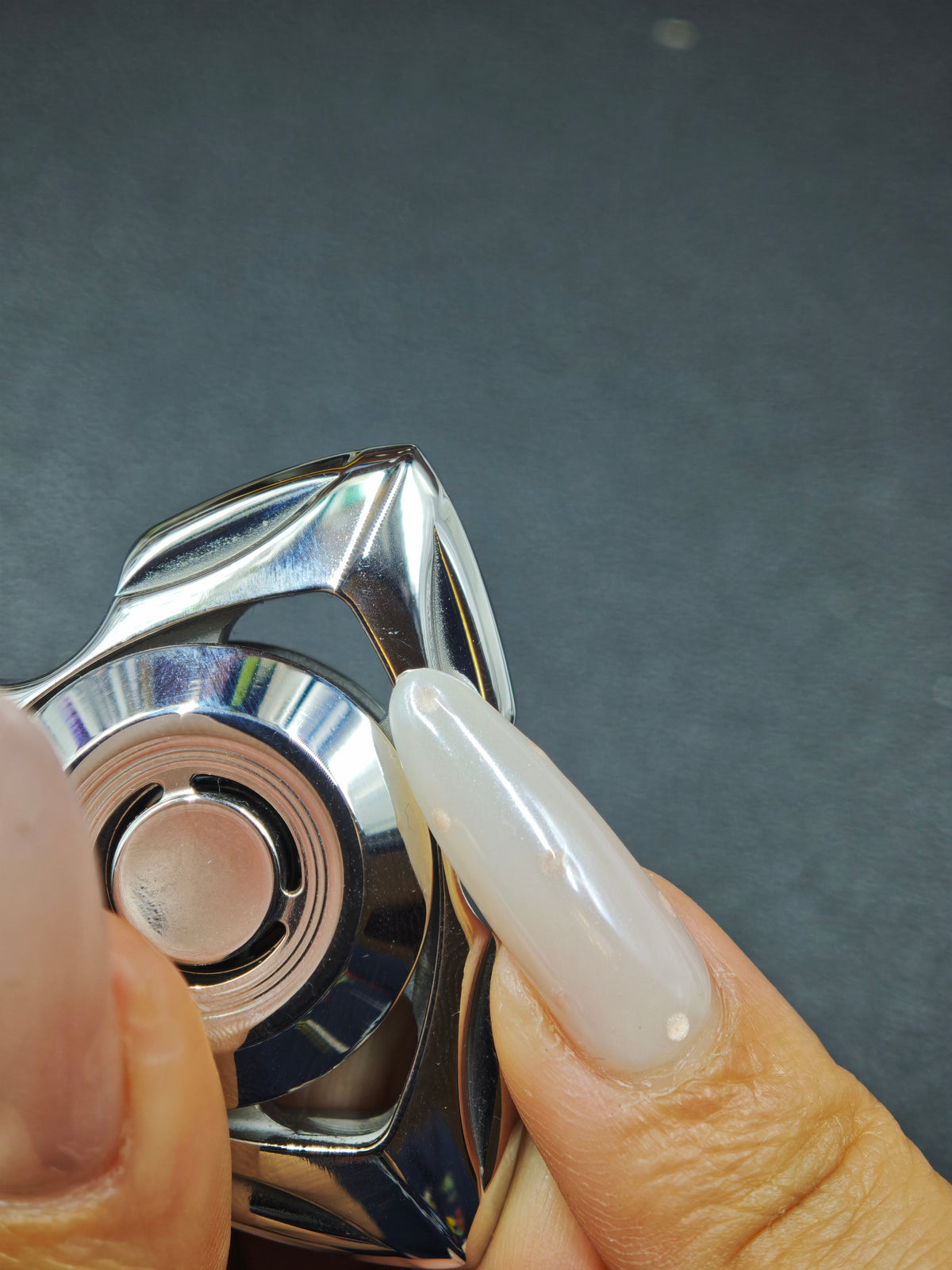 Siren Stainless Steel Polished