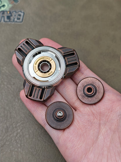 NUCLEAR STATION Copper
