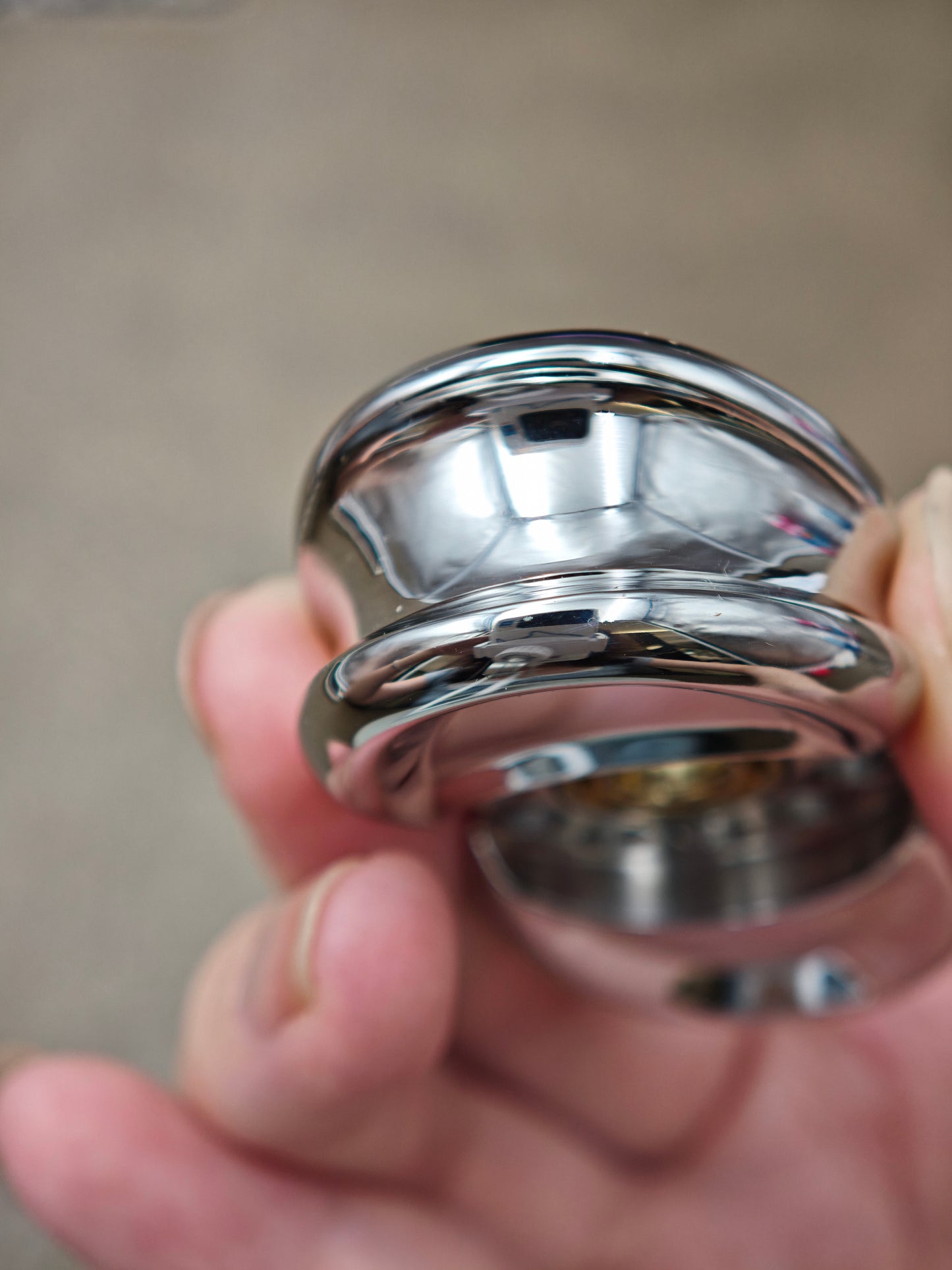 Laughing Stainless Steel