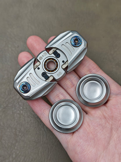PROMETHEUS Stainless Steel Zircuti