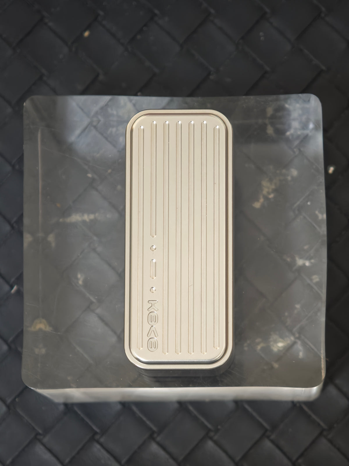 Fuguang Stainless Steel Blasted