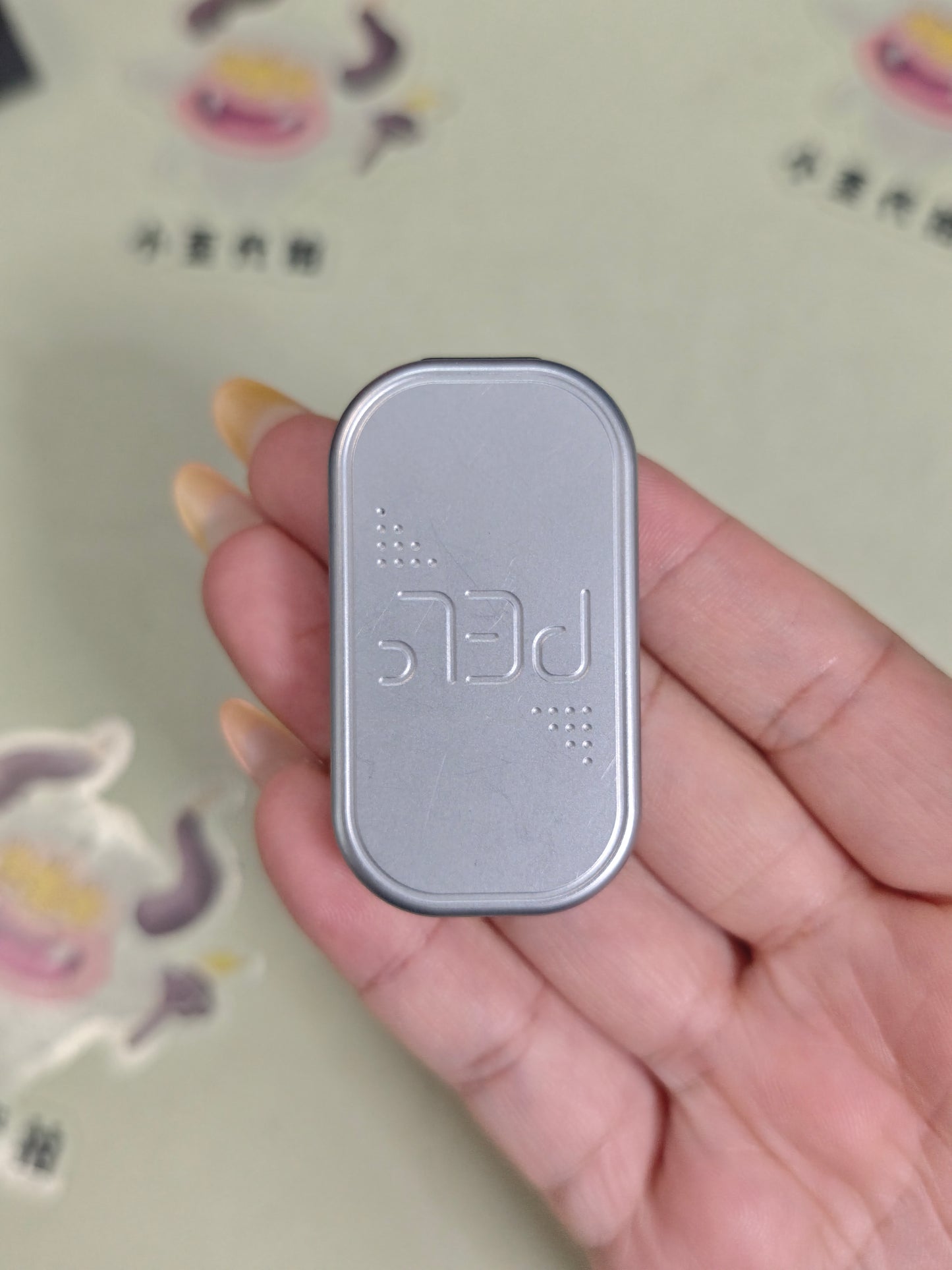 Flipoo Stainless Steel