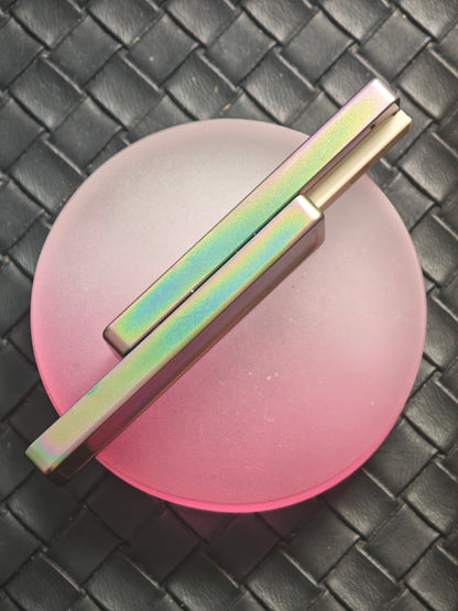 Exorcism Titanium Color-Anodized