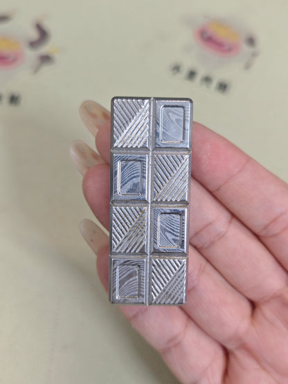 Wafer Chocolate Damasteel