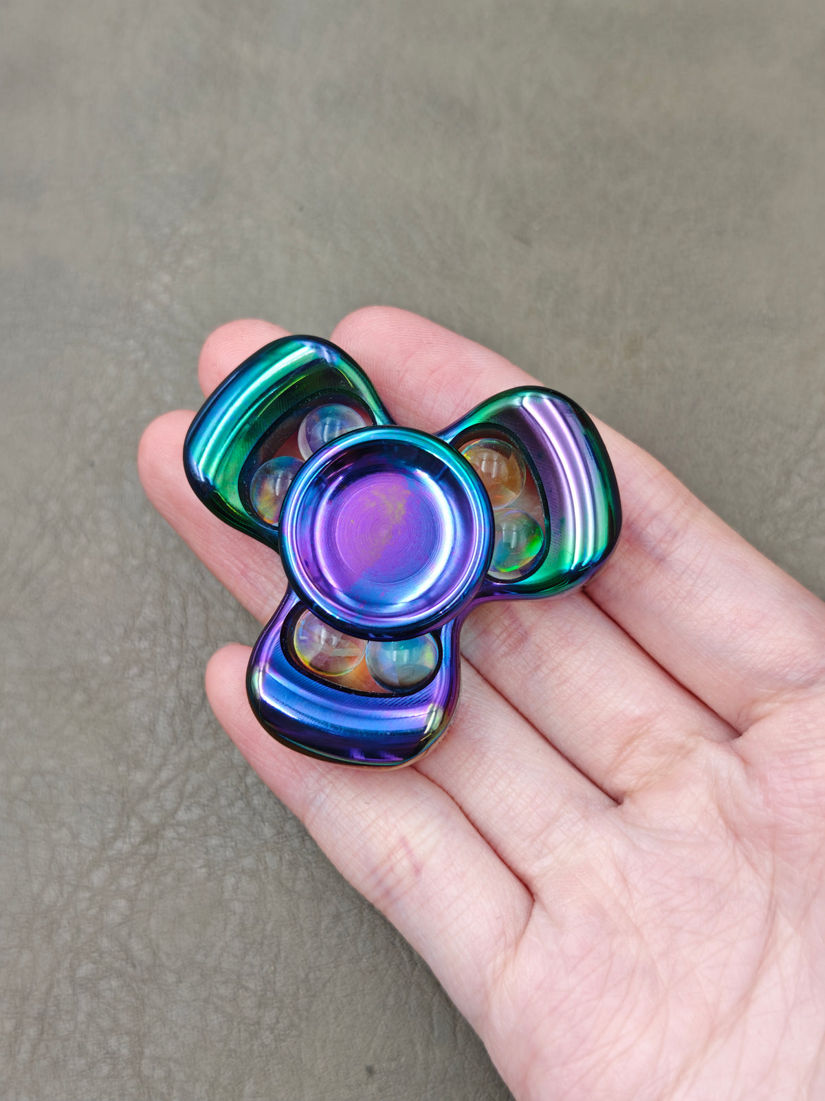 Three-Leaf Horizon OG Tungsten