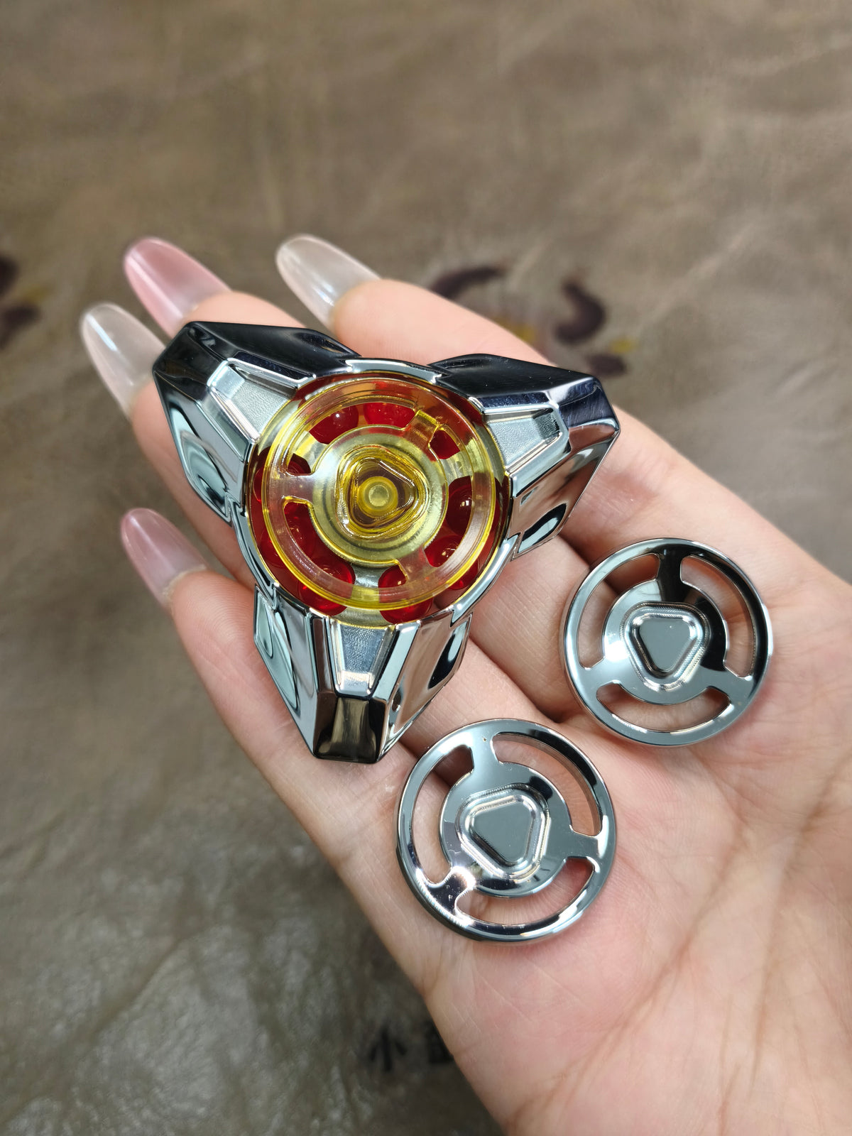 Trinity Stainless Steel Polished