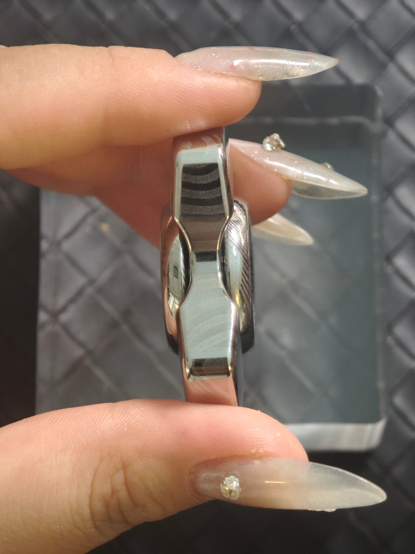 Damasteel