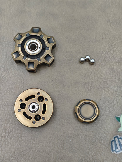 Machinarium 3.0 Brass Distressed