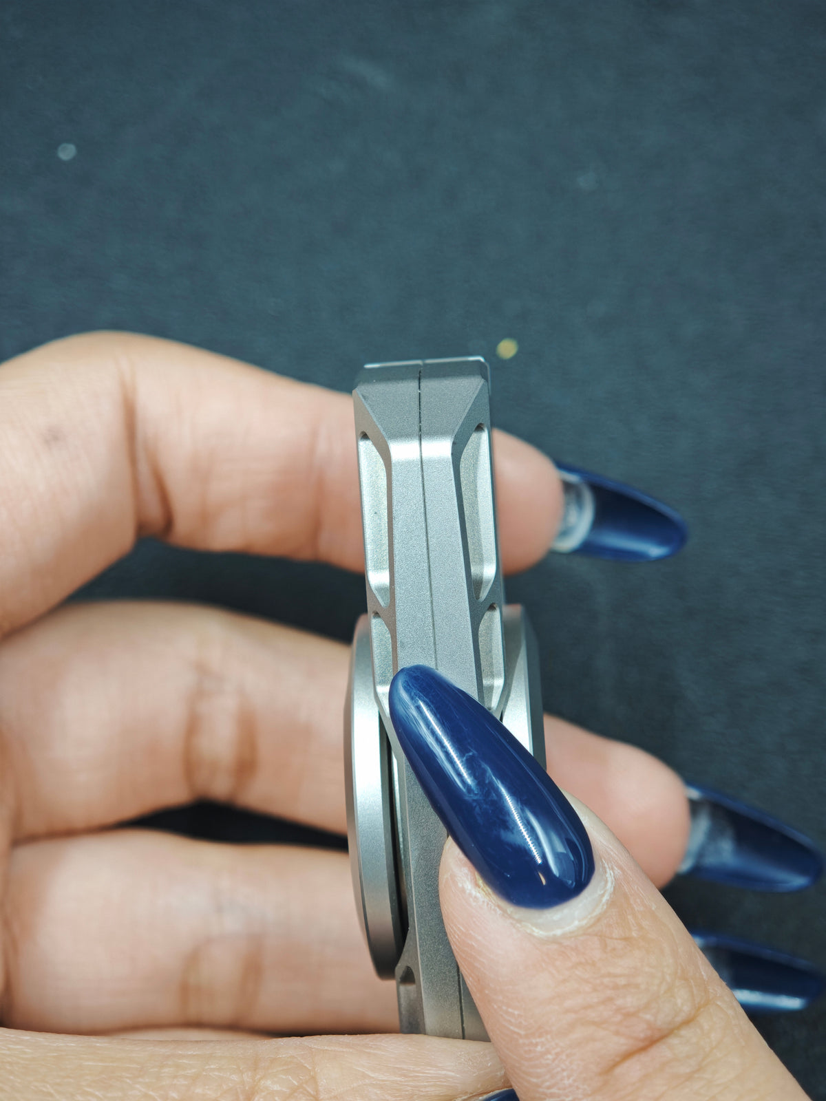 Ling Yin Stainless Steel Brushed